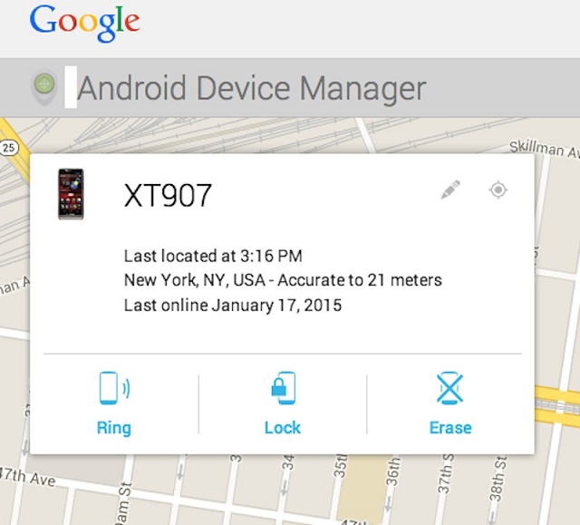 Cách bảo vệ thiết bị Android nếu bị thất lạc hoặc bị đánh cắp